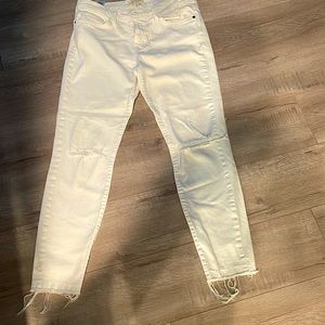 Current Elliot jeans